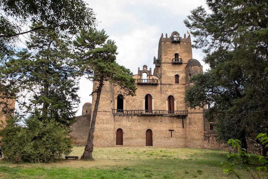 Photo of Gondar, Ethiopia