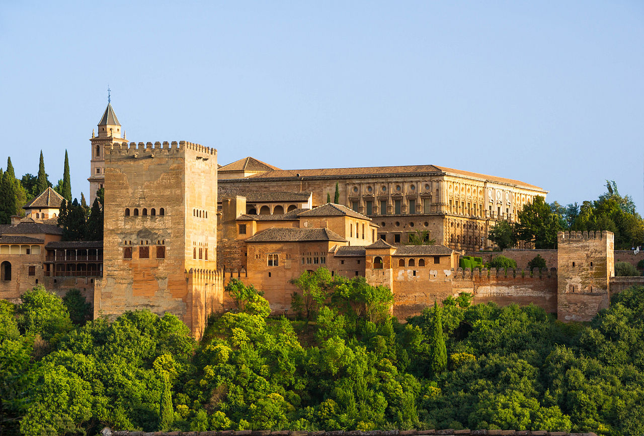 Photo of Granada, Spain
