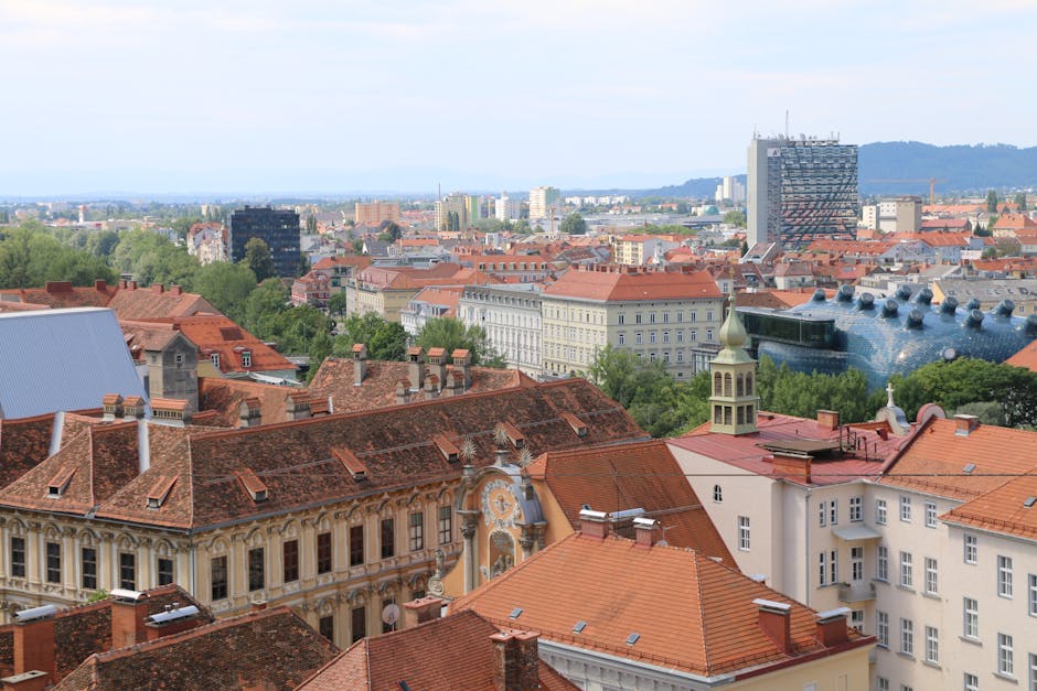 Photo of Graz, Austria