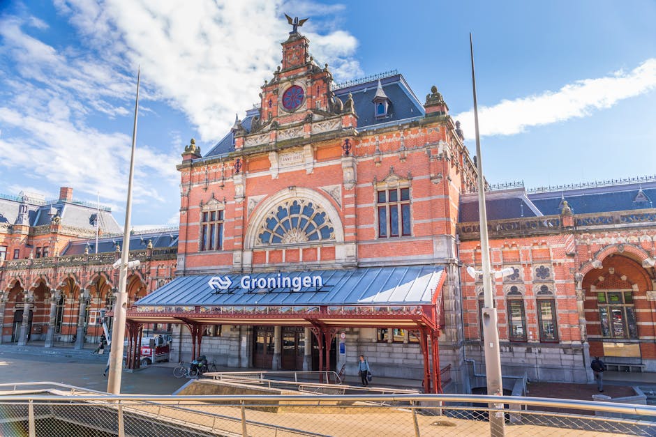 Photo of Groningen, Netherlands