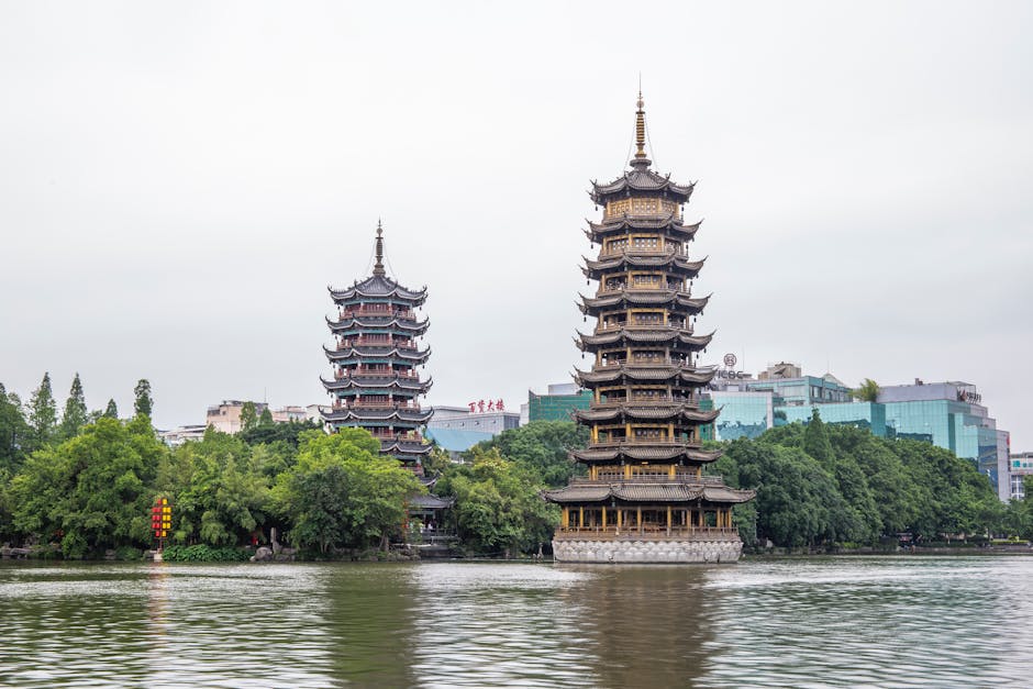 Photo of Guilin, China