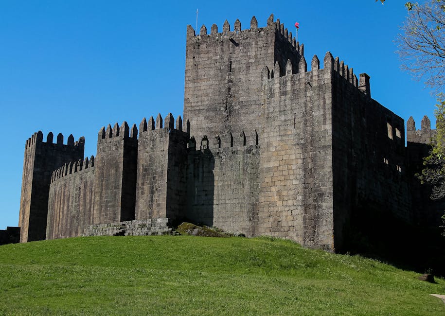 Photo of Guimarães, Portugal