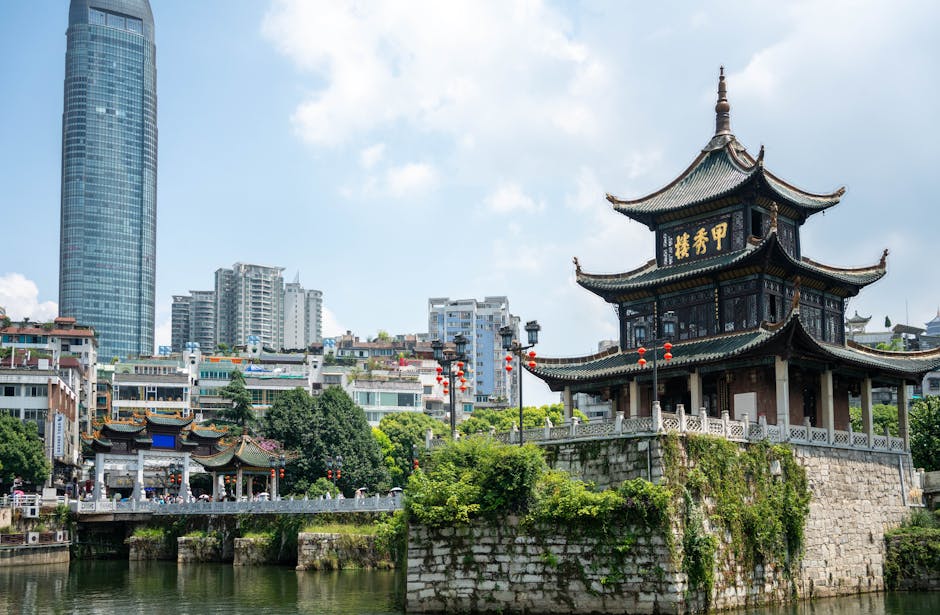 Photo of Guiyang, China