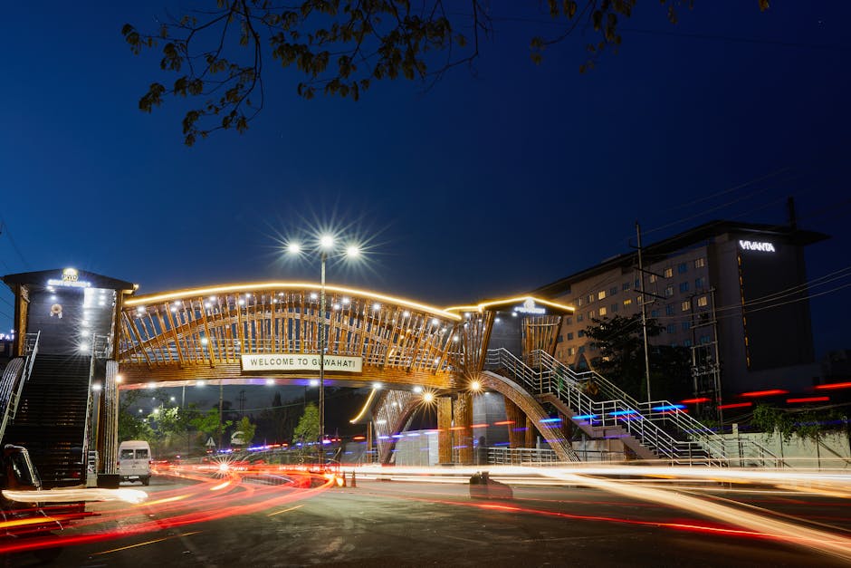 Photo of Guwahati, India