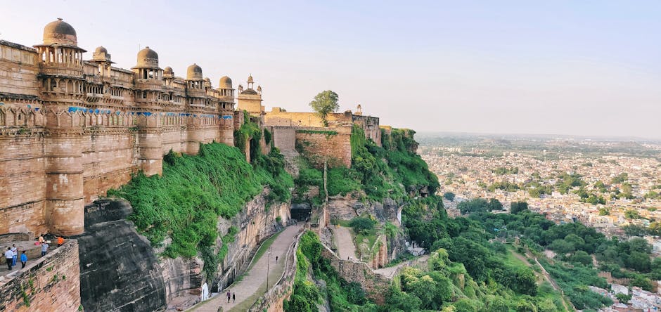 Photo of Gwalior, India