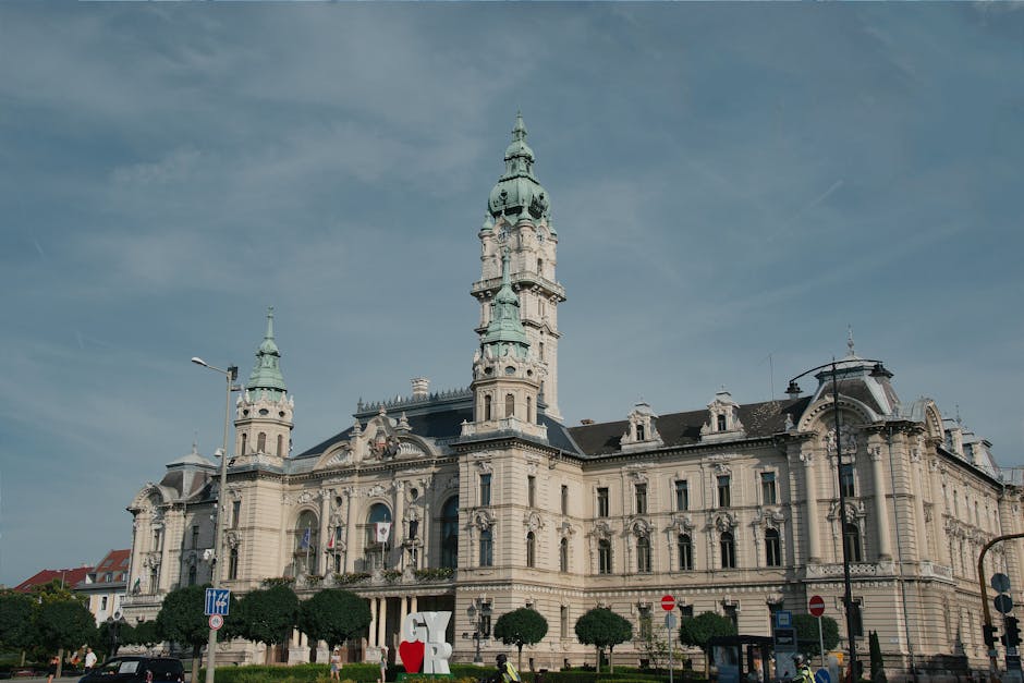 Photo of Győr, Hungary