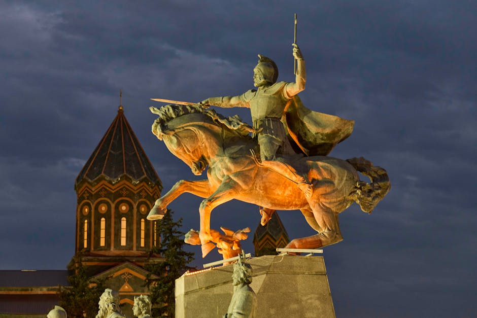Photo of Gyumri, Armenia