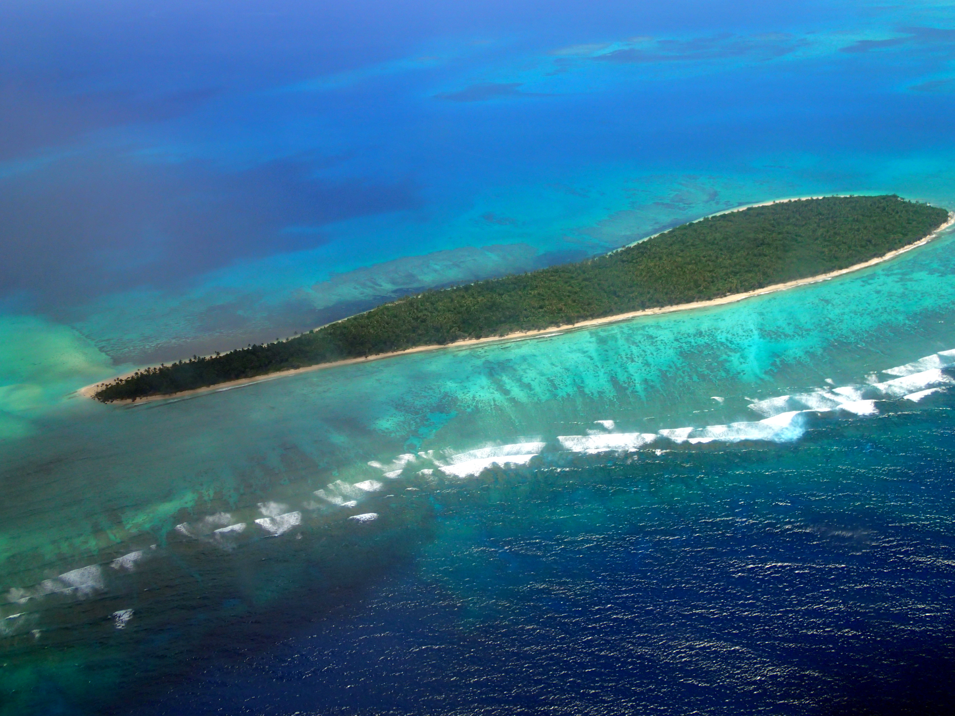 Photo of Ha'apai (pangai), Tonga
