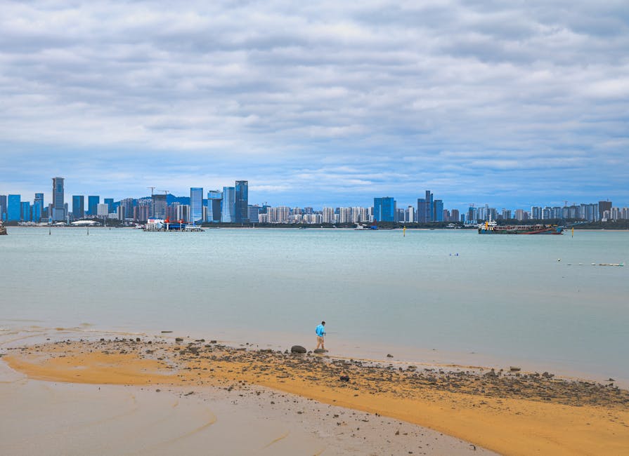 Photo of Haikou, China