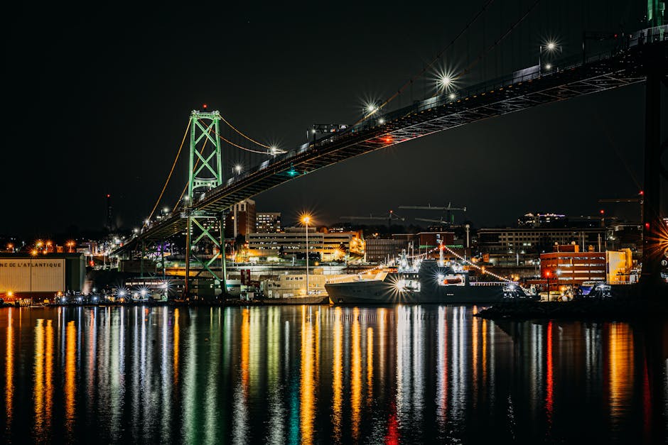 Photo of Halifax, Canada