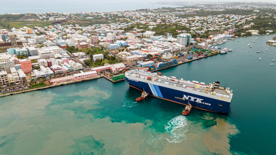 Photo of Hamilton, Bermuda