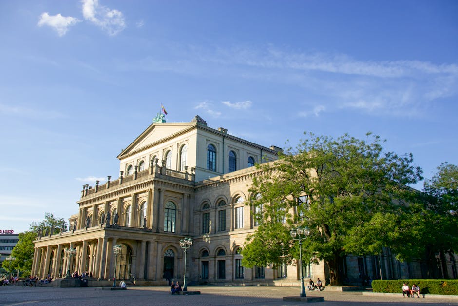 Photo of Hannover, Germany