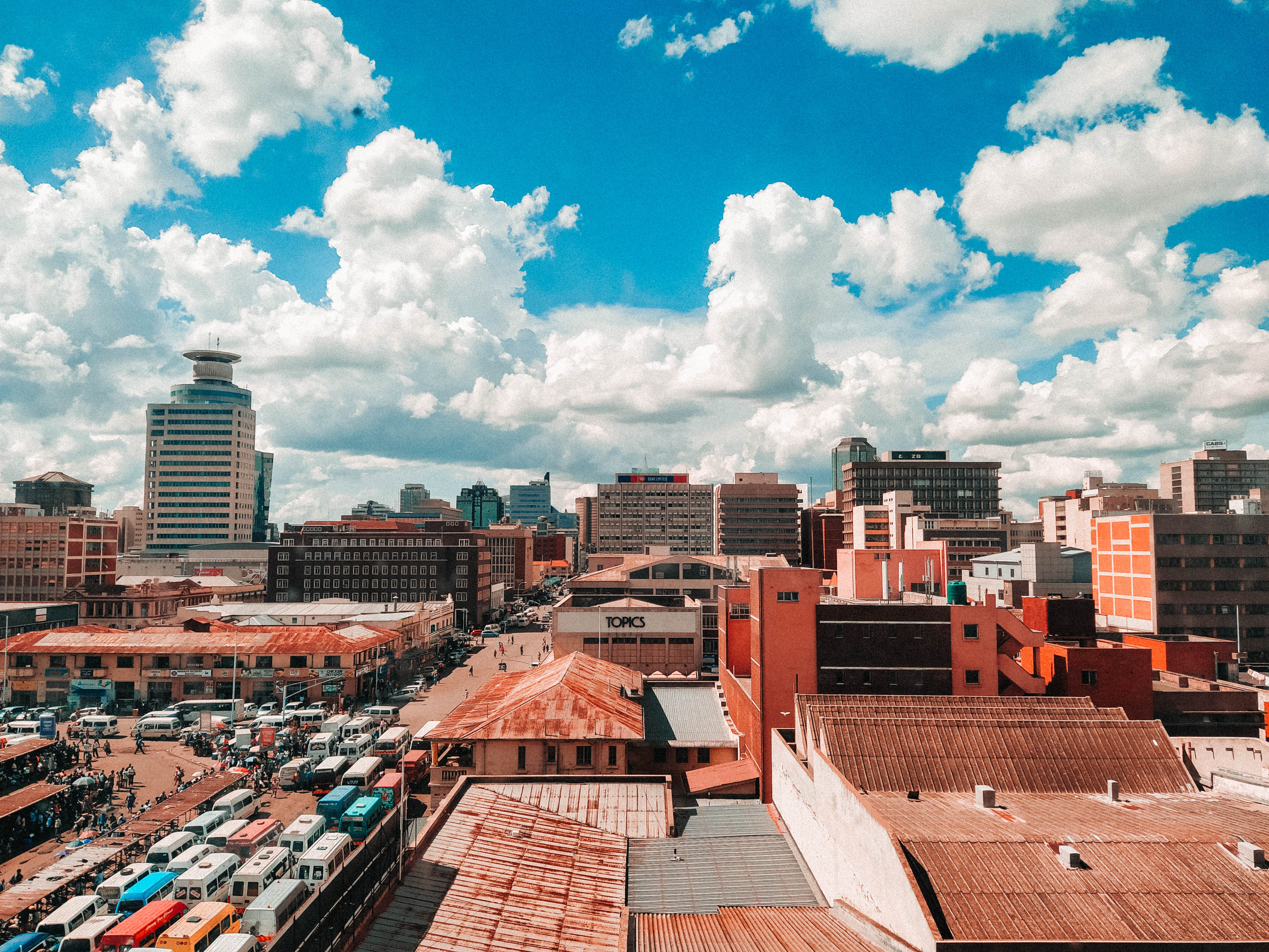 Photo of Harare, Zimbabwe