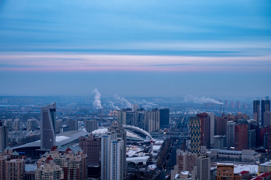 Photo of Harbin, China
