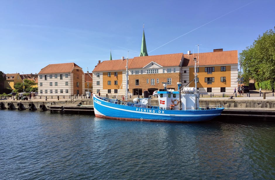 Photo of Helsingør, Denmark