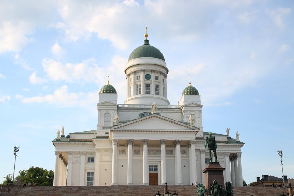 Photo of Helsinki, Finland