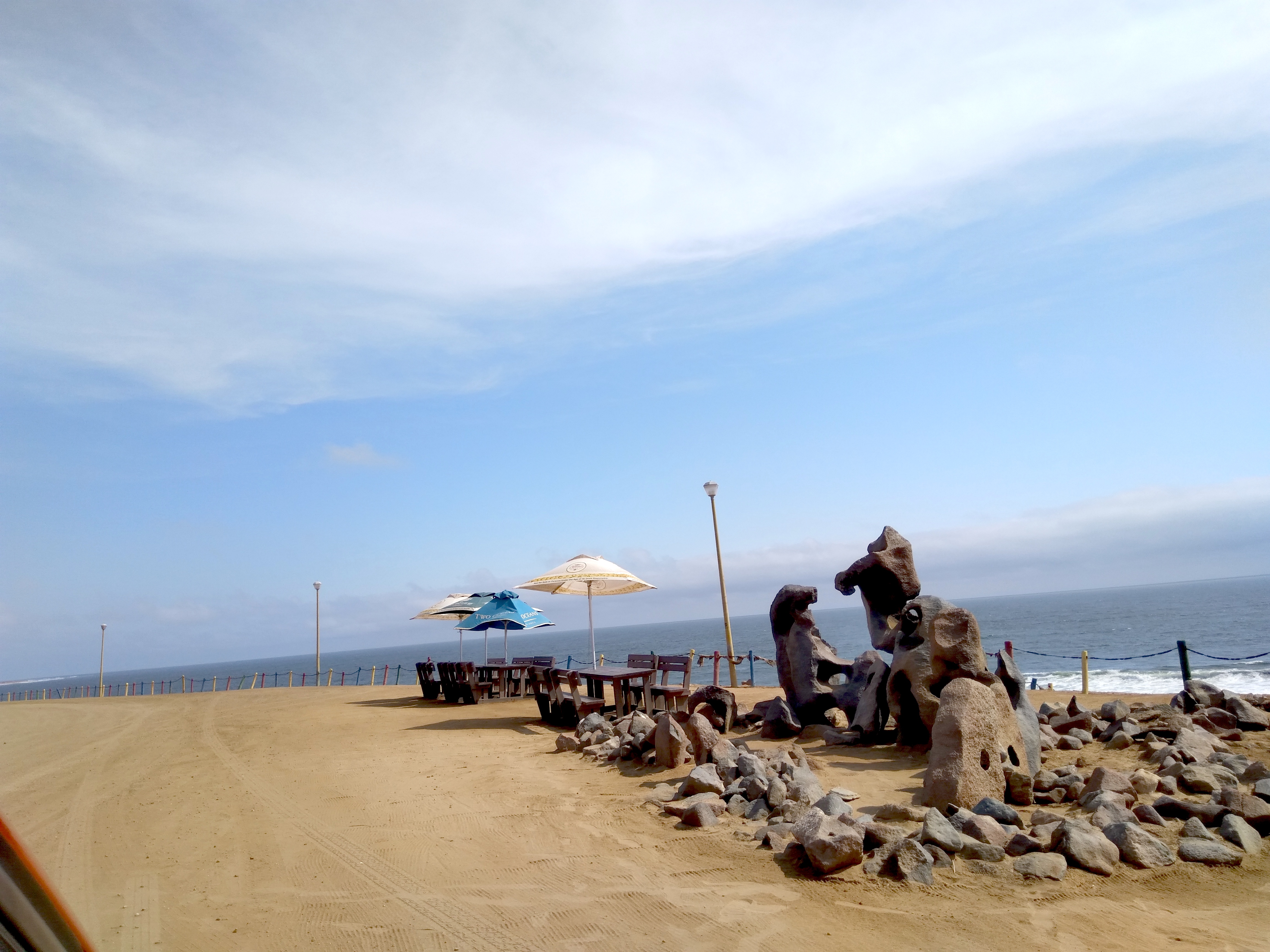 Photo of Henties Bay, Namibia