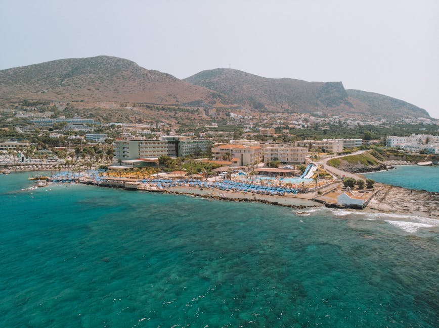 Photo of Hersonissos (crete), Greece