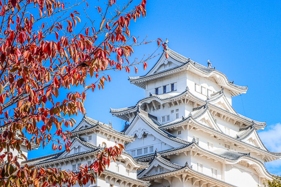 Photo of Himeji, Japan