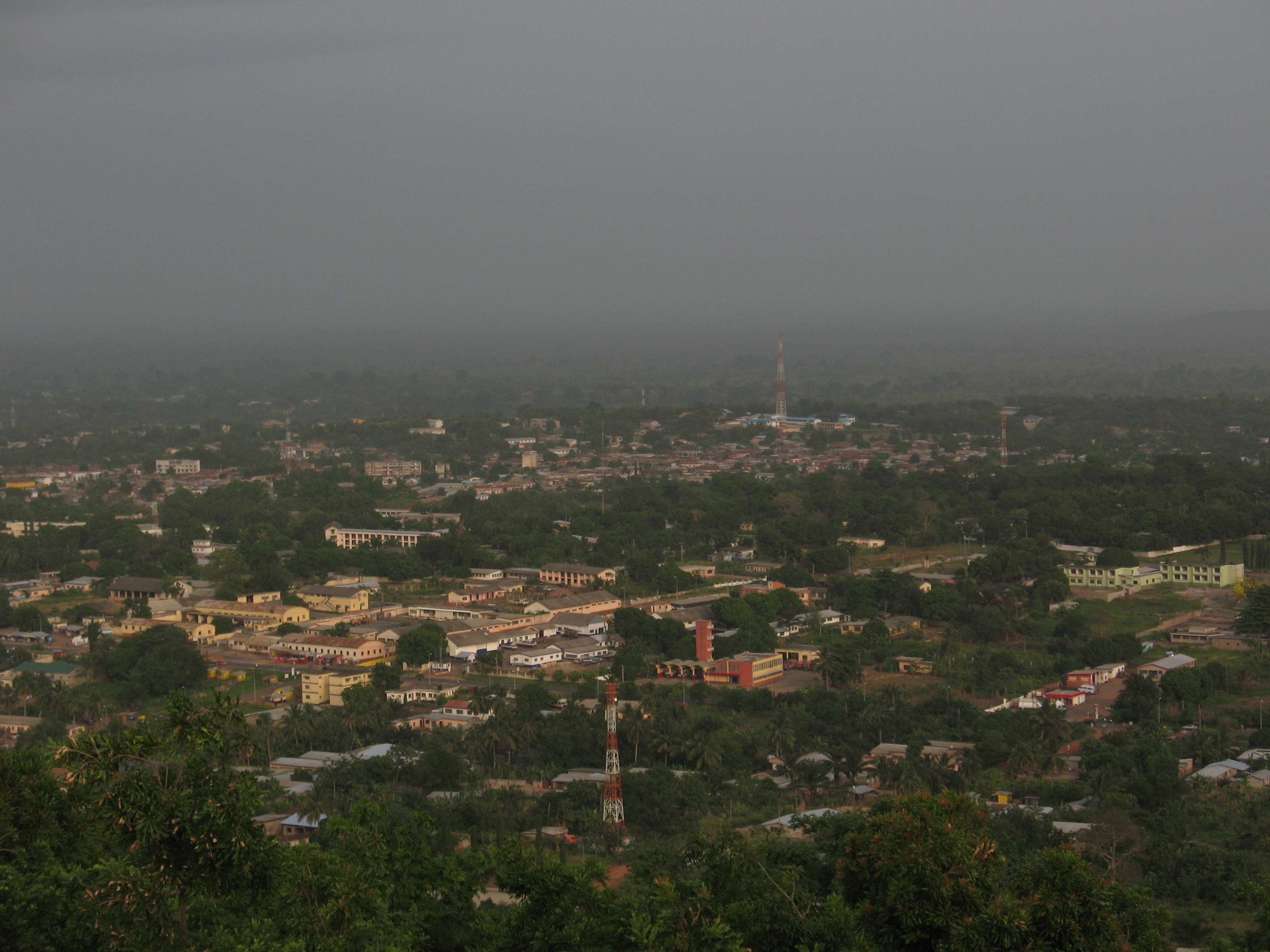 Photo of Ho, Ghana