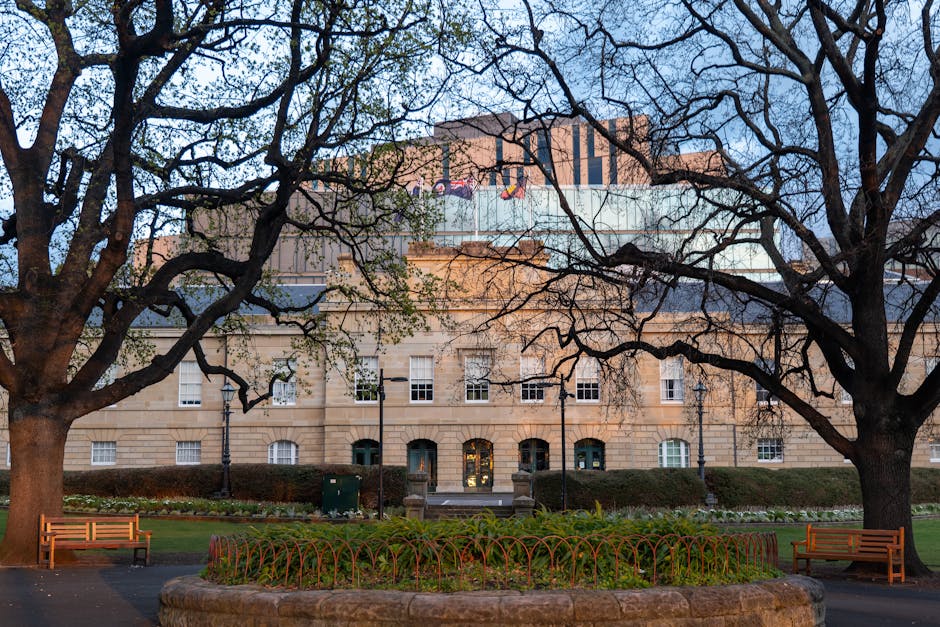 Photo of Hobart, Australia