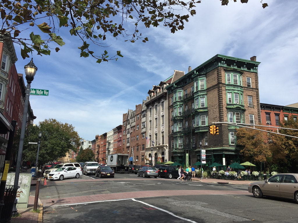 Photo of Hoboken, United States