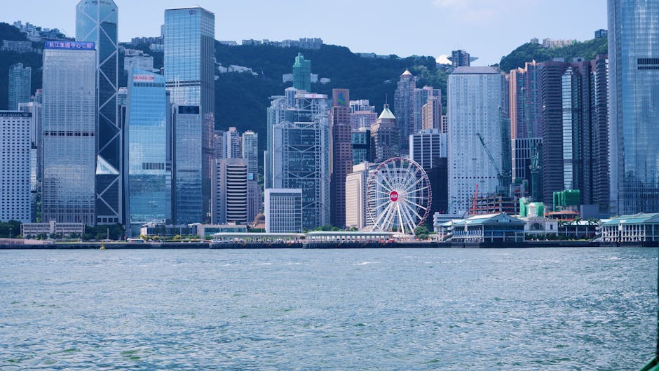 Photo of Hong Kong, Hong Kong