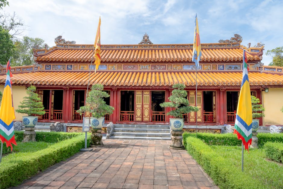 Photo of Hue, Viet Nam