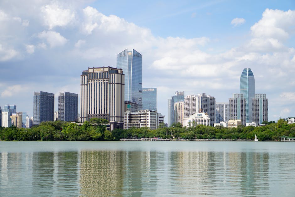 Photo of Huizhou, China