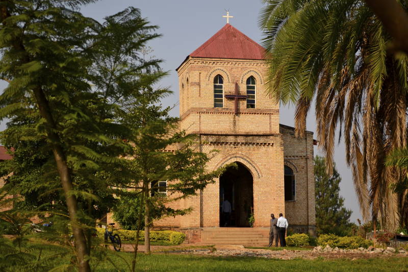 Photo of Huye, Rwanda