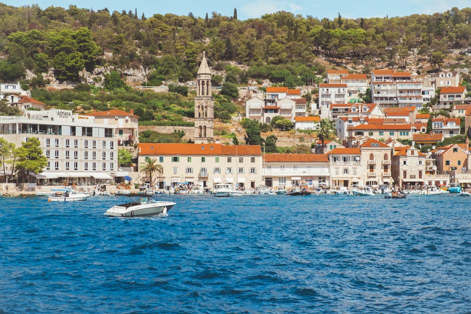 Photo of Hvar Town, Croatia