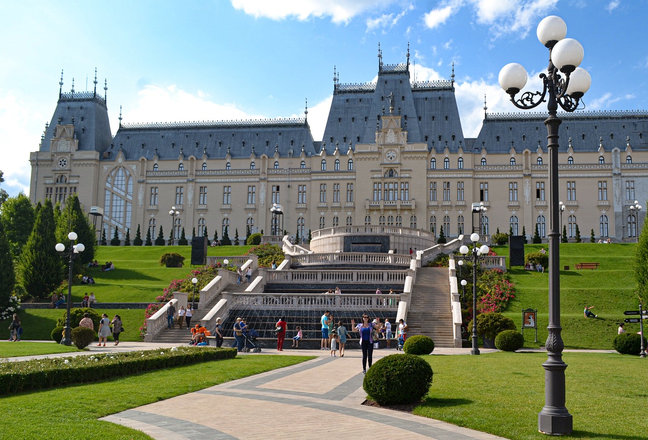 Photo of Iași, Romania
