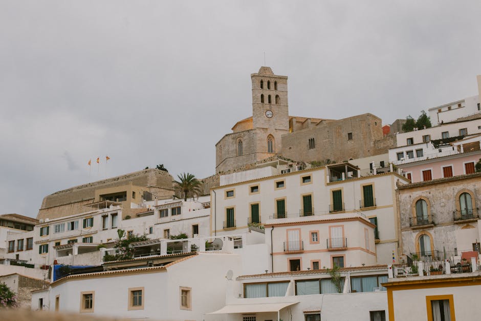 Photo of Ibiza Town, Spain