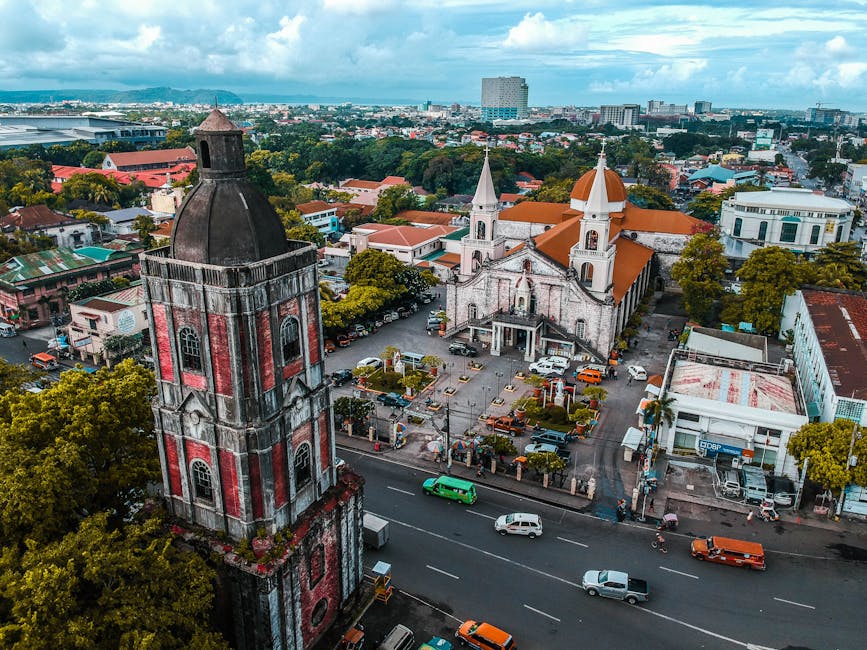 Photo of Iloilo City, Philippines