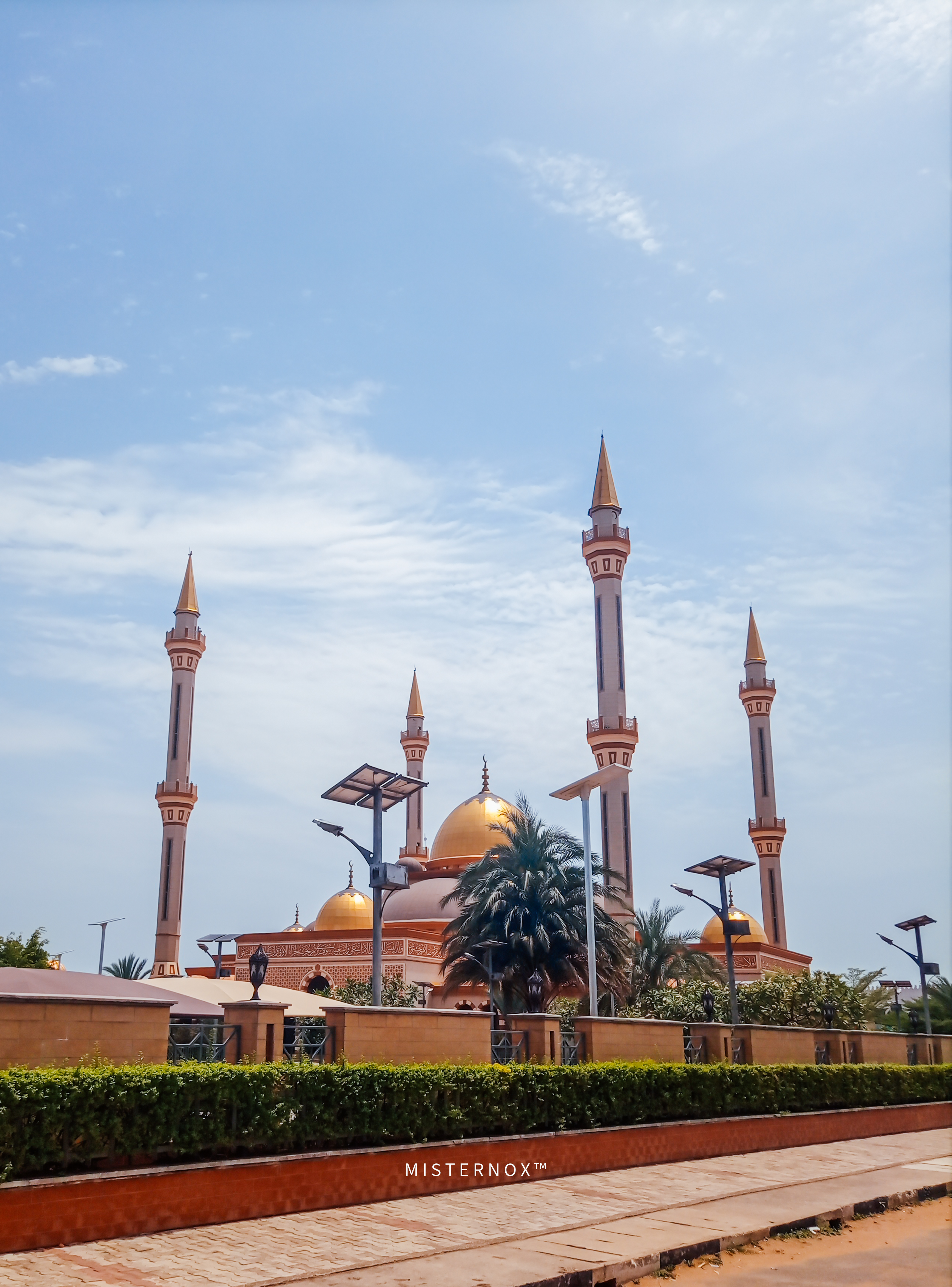 Ilorin Central Mosque, Kwara State, Nigeria
