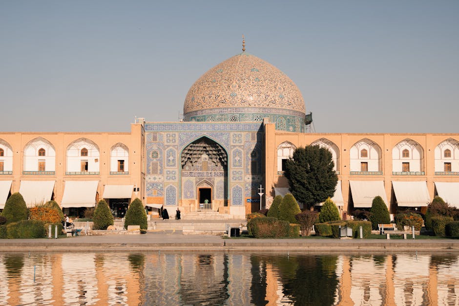 Photo of Isfahan, Iran, Islamic Republic of