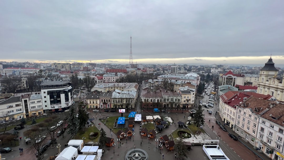 Photo of Ivano-frankivsk, Ukraine