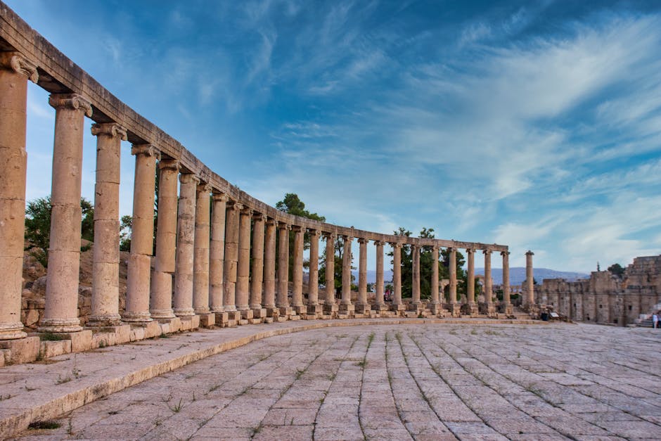 Photo of Jerash, Jordan