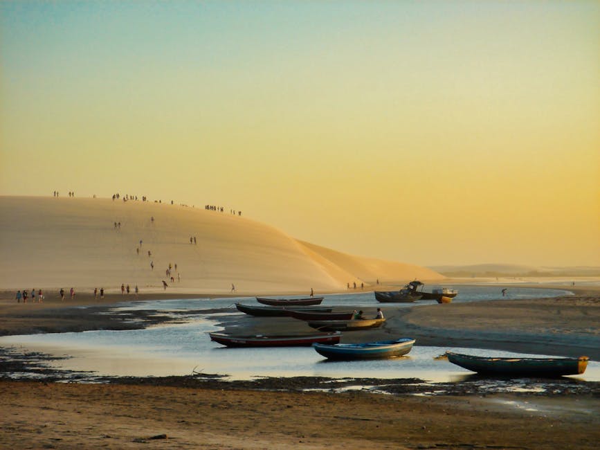 Photo of Jericoacoara, Brazil