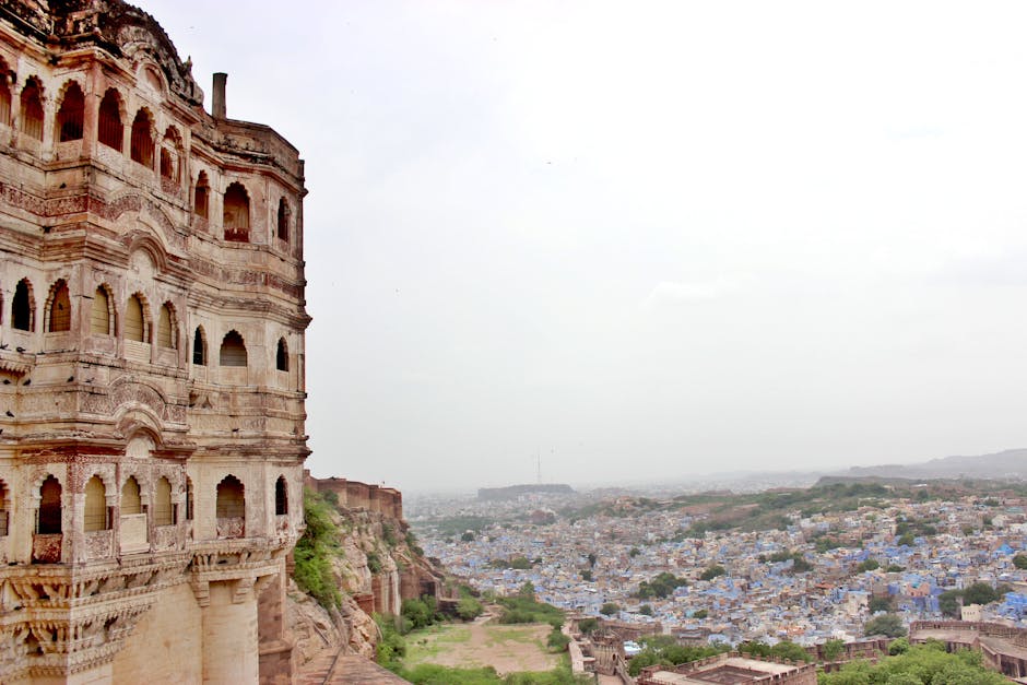 Photo of Jodhpur, India