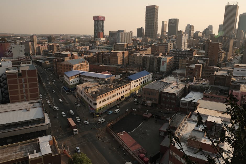 Photo of Johannesburg, South Africa