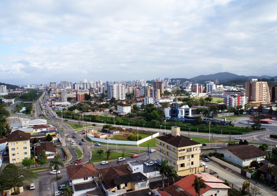 Photo of Joinville, Brazil