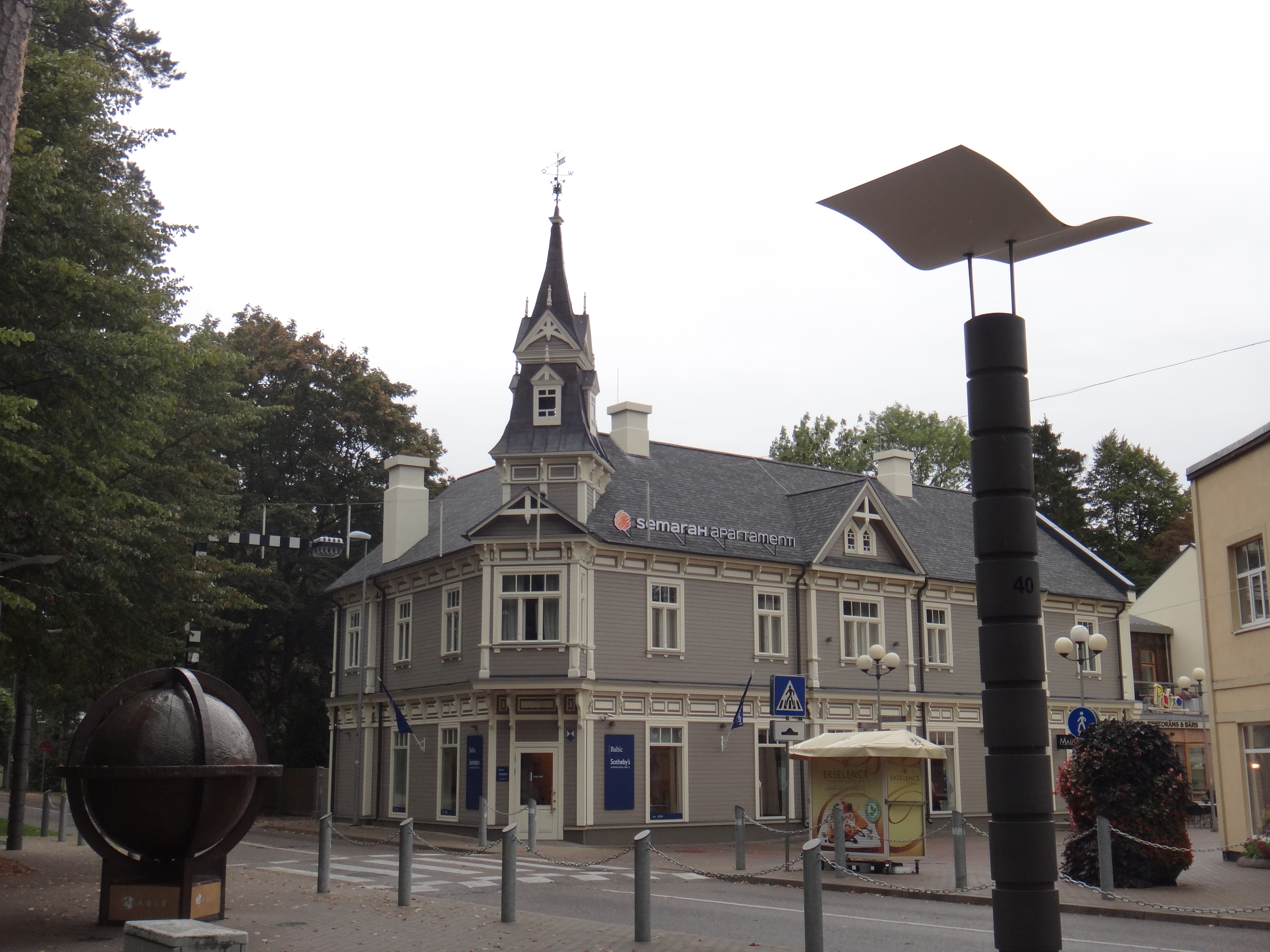 Photo of Jurmala, Latvia