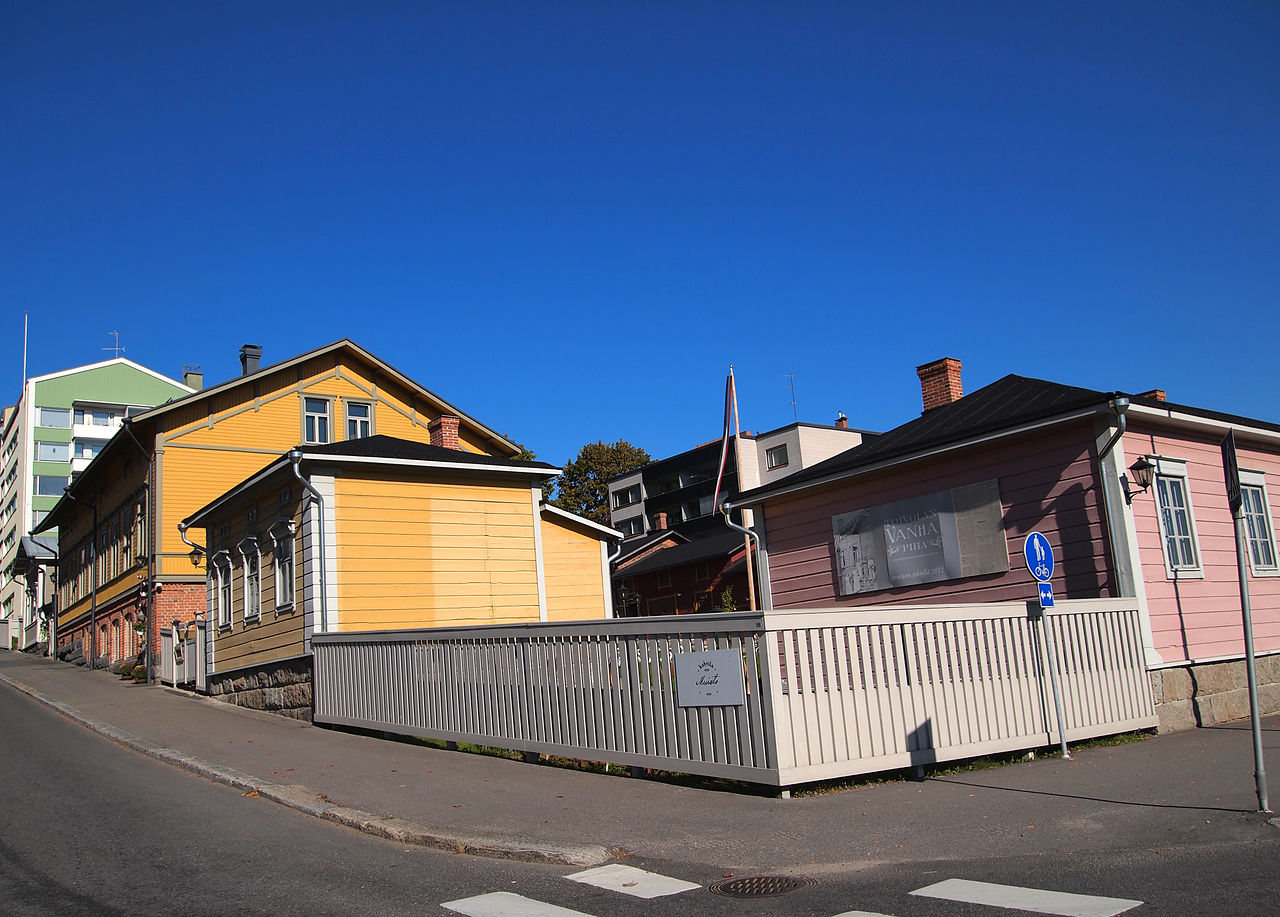 Photo of Jyväskylä, Finland