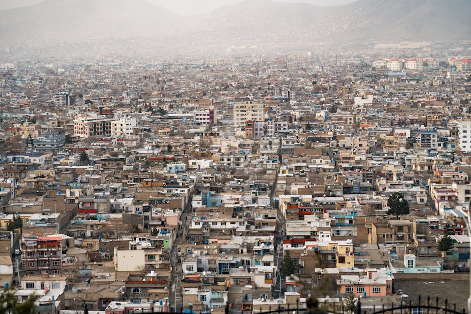 Photo of Kabul, Afghanistan