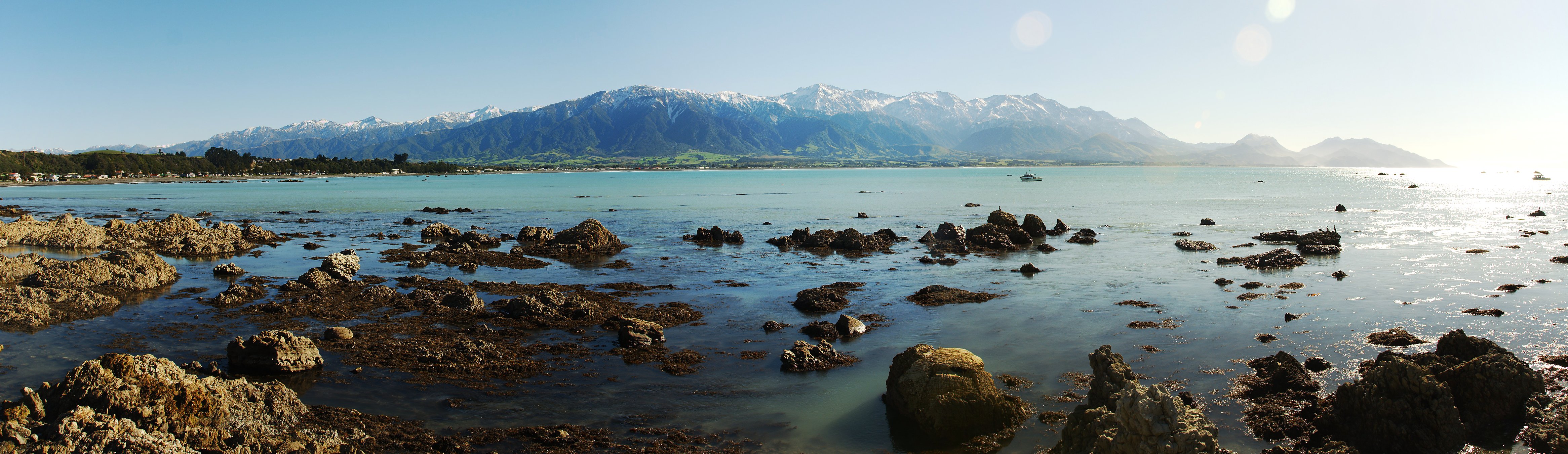 Photo of Kaikōura, New Zealand