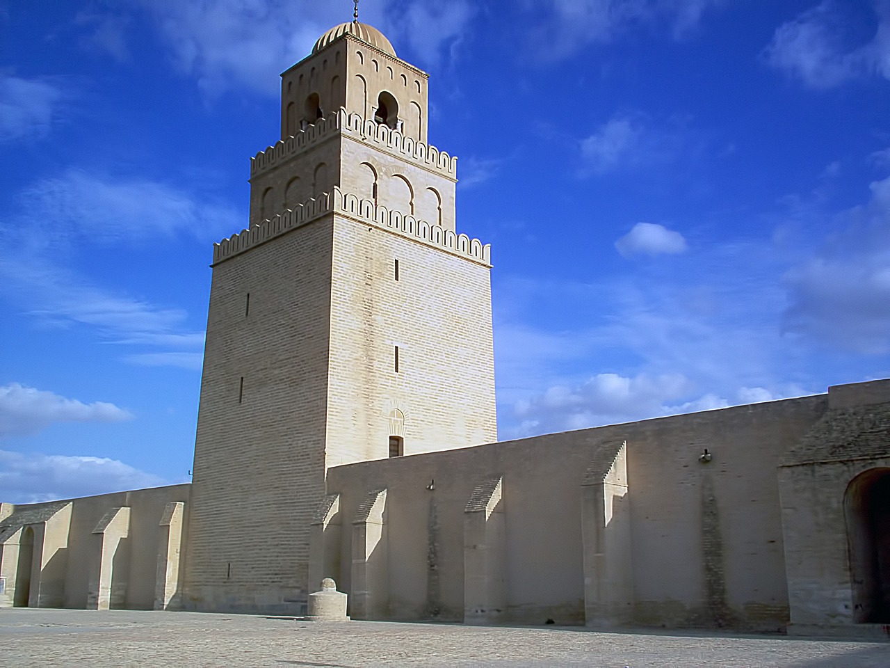 Photo of Kairouan, Tunisia