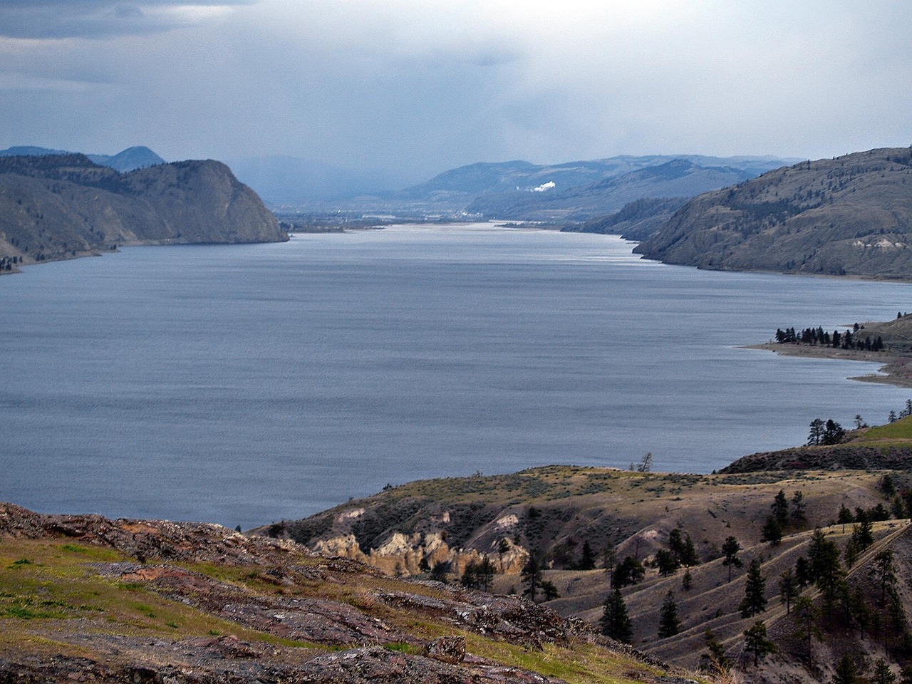 Photo of Kamloops, Canada