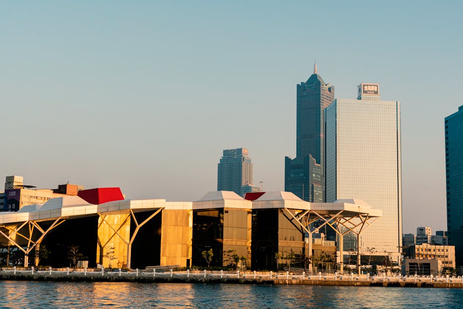 Photo of Kaohsiung, Taiwan