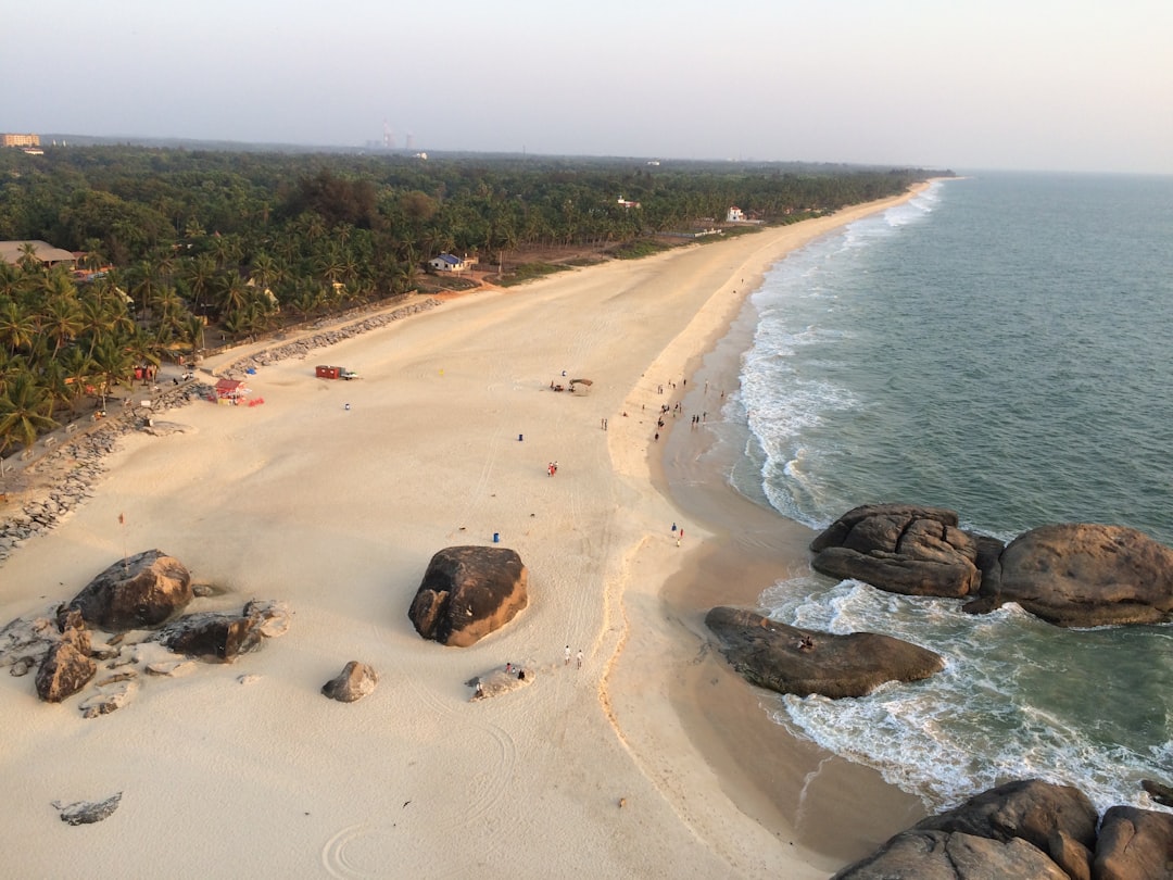 Photo of Kapu Beach (udupi), India